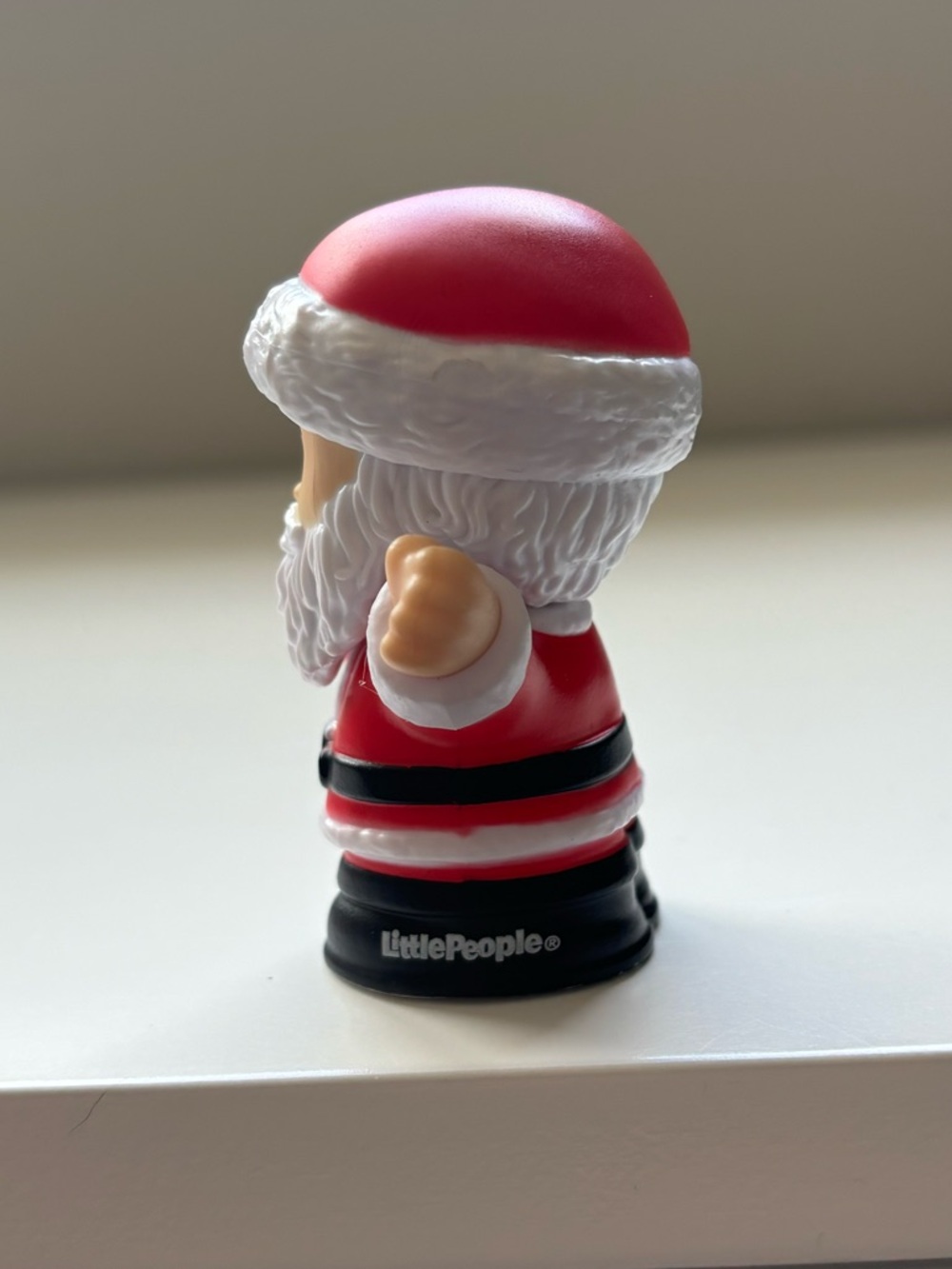 Little people Santa clause - Picture 2 of 3